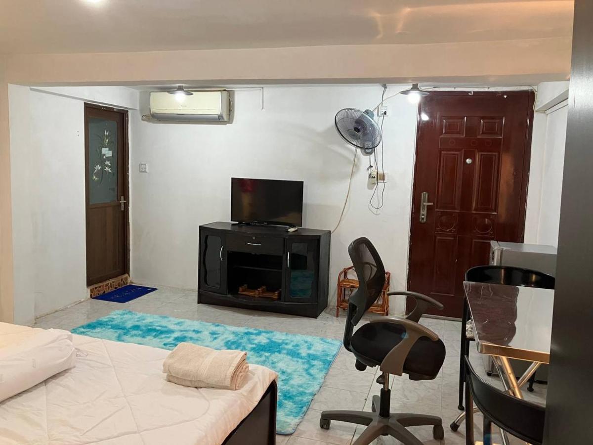 Cassiarata Apartment Phnom Pen Exterior foto