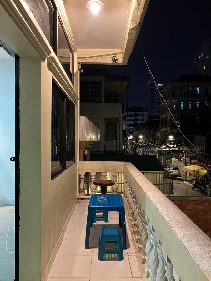 Cassiarata Apartment Phnom Pen Exterior foto