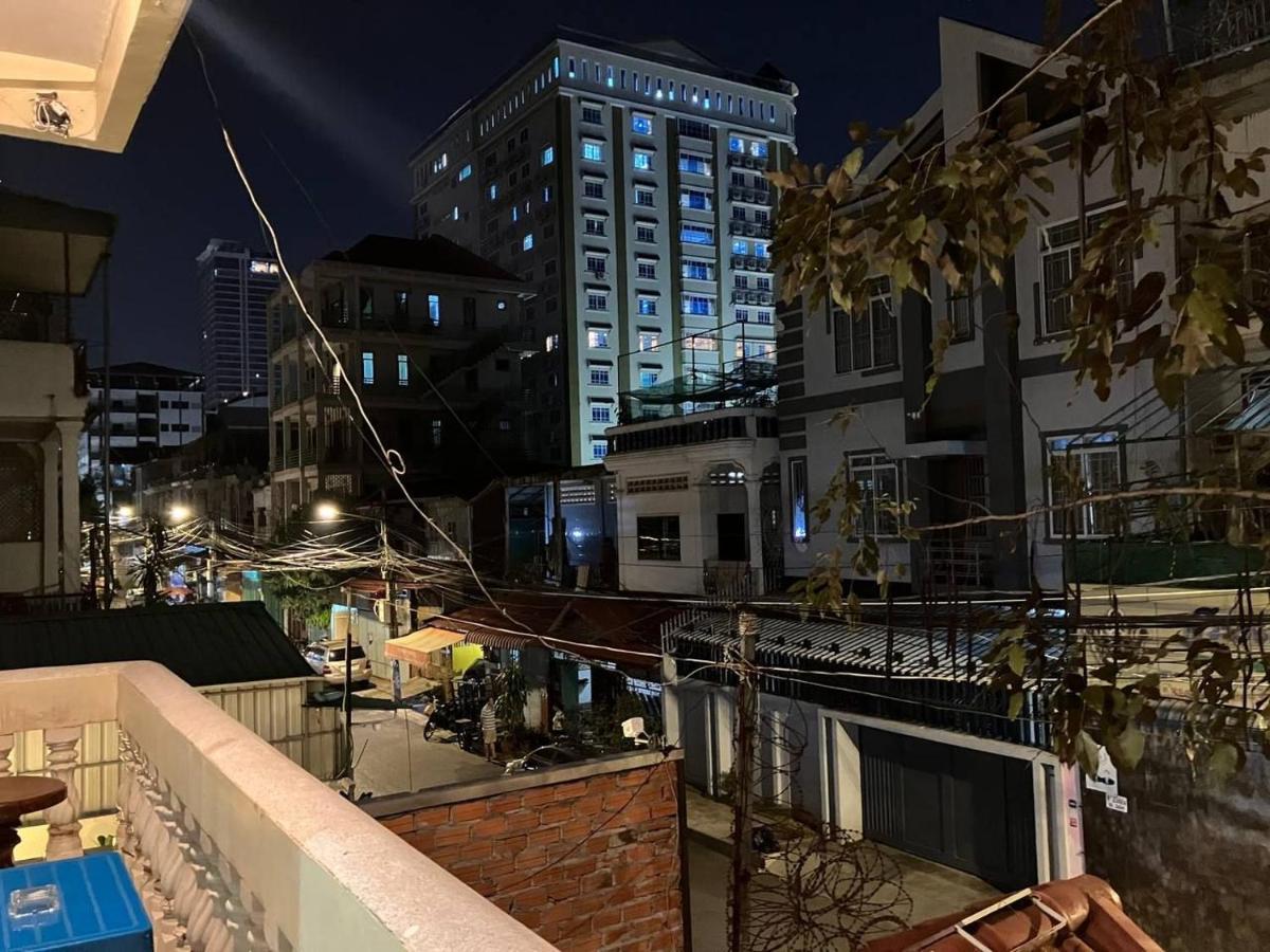 Cassiarata Apartment Phnom Pen Exterior foto