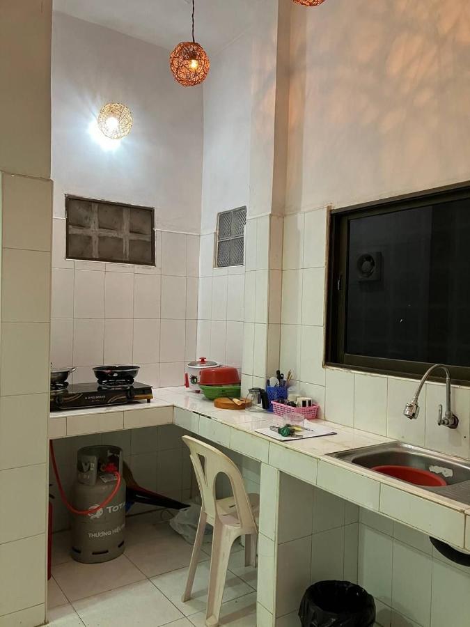 Cassiarata Apartment Phnom Pen Exterior foto