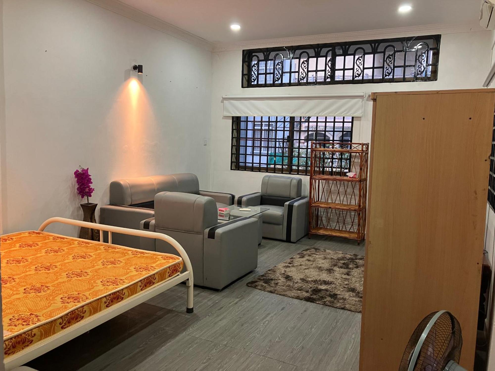 Cassiarata Apartment Phnom Pen Exterior foto