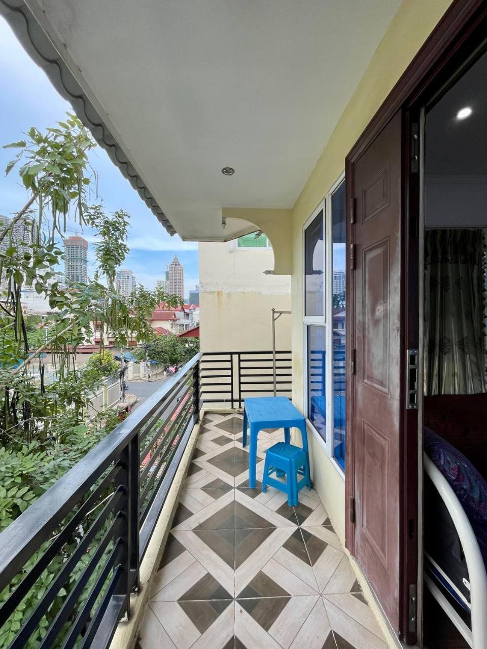 Cassiarata Apartment Phnom Pen Exterior foto