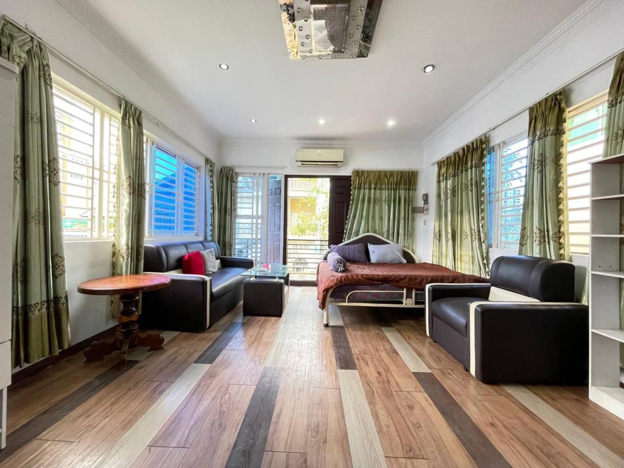 Cassiarata Apartment Phnom Pen Exterior foto